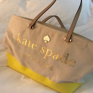 Large Kate Spade handbag